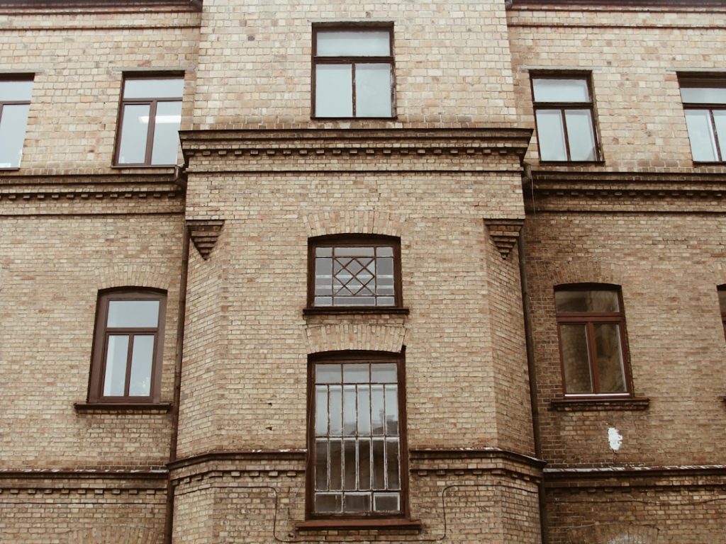 Brest old house